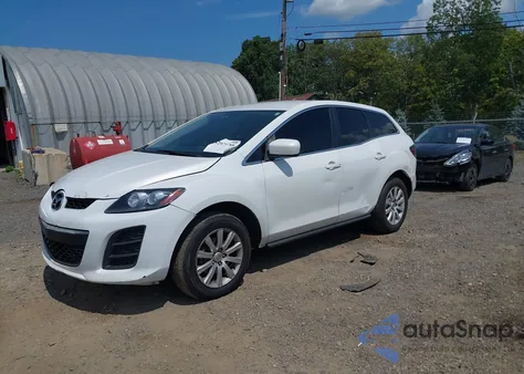 2010 Mazda Cx-7 I Sport из США, поврежденный, VIN JM3ER2WM6A0308428